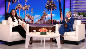 meghan markle on 'ellen'