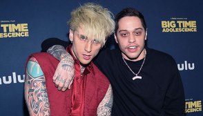 Machine Gun Kelly, Pete Davidson
