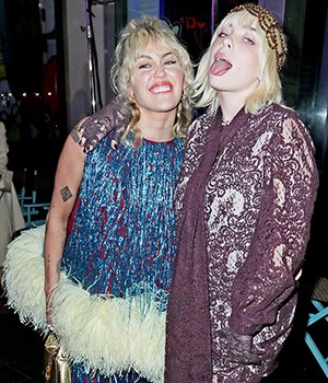 miley cyrus billie eilish