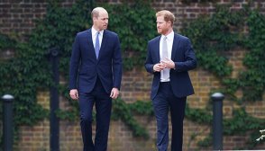 Prince William & Prince Harry
