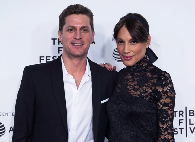 Rob Thomas & Marisol Maldonado In 2017