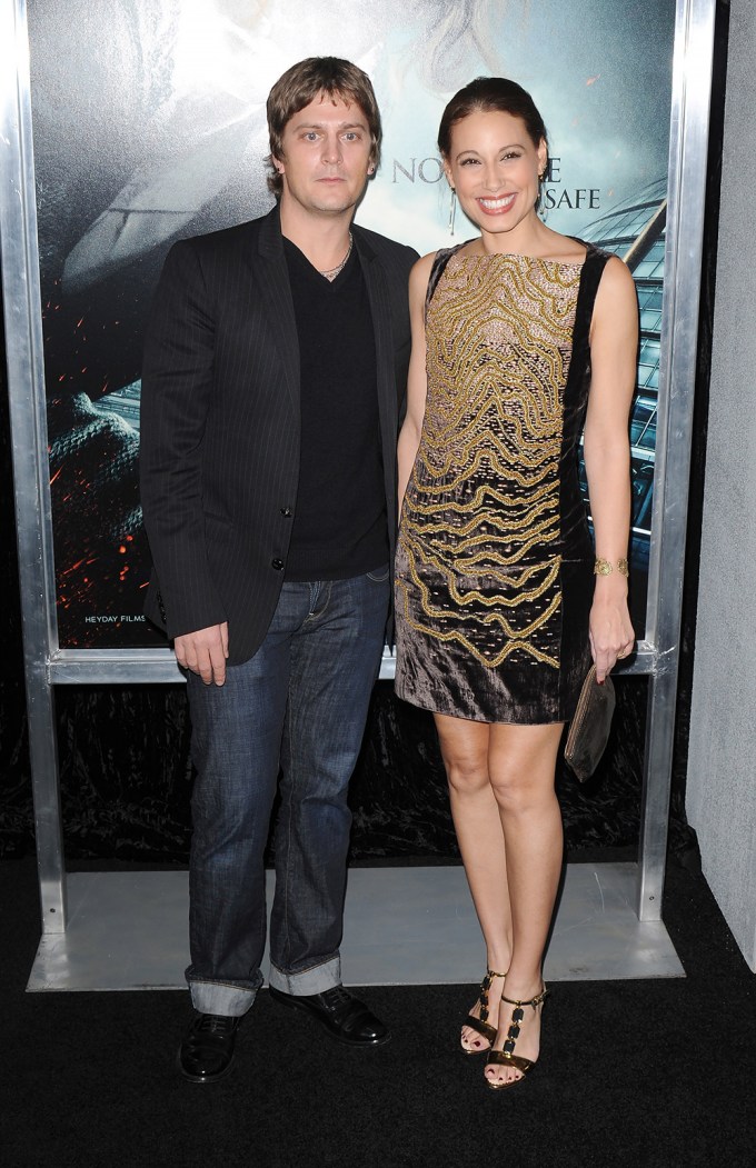 Rob Thomas and Marisol Maldonado Love ‘Harry Potter’
