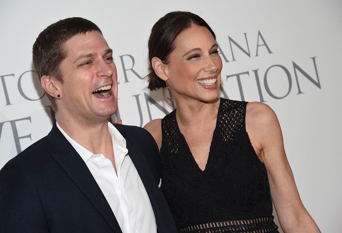 Rob Thomas & Marisol Maldonado In 2017