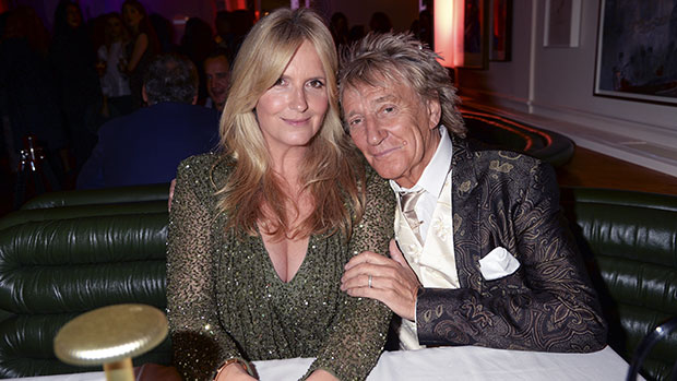 Rod Stewart, Penny Lancaster