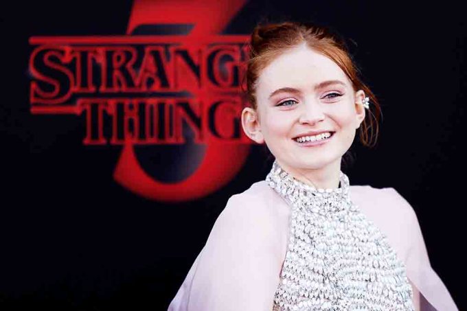 Sadie Sink In 2019