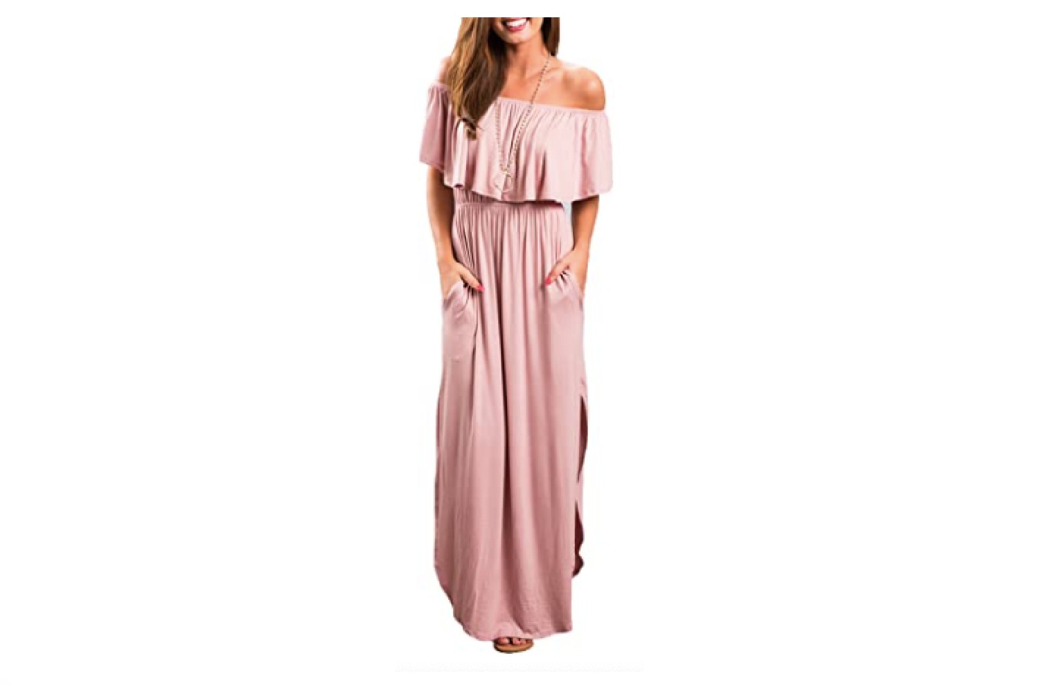 maxi dress reviews