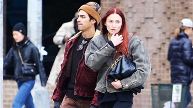 Joe Jonas, Sophie Turner