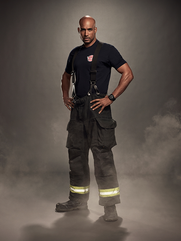 Boris Kodjoe