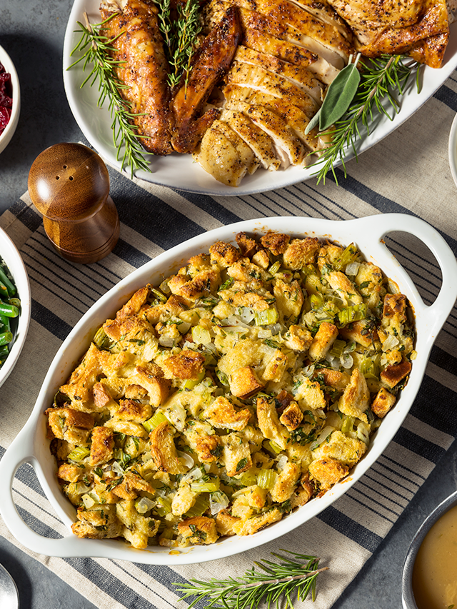Thanksgiving Side Dish Recipe Your Guest Wil Love, From Chef Anne Burrell