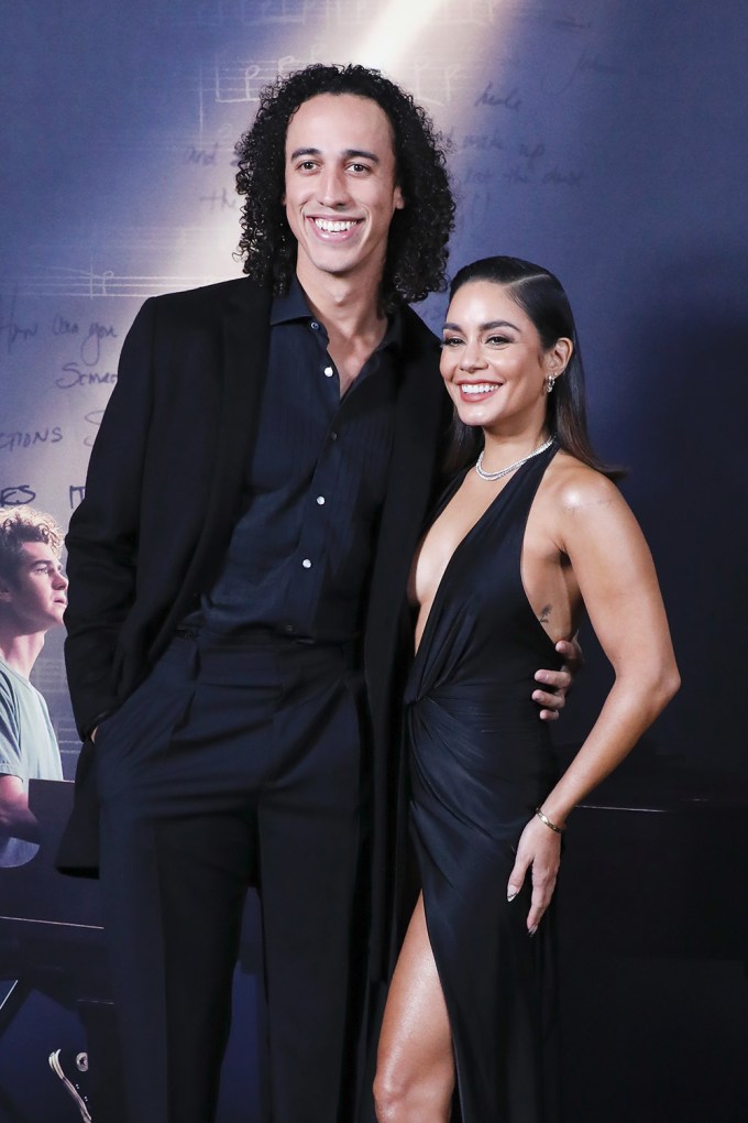 Cole Tucker & Vanessa Hudgens