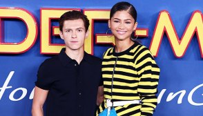 Tom Holland, Zendaya