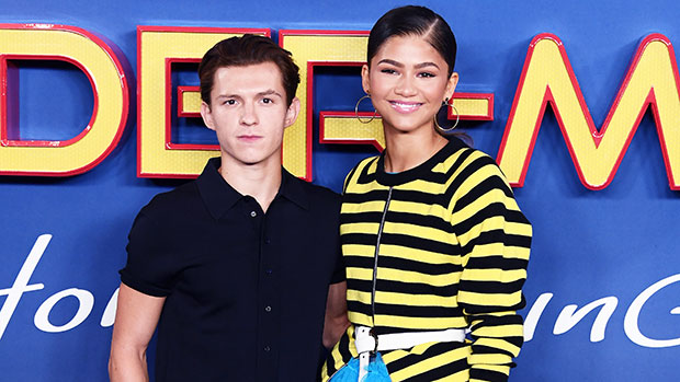 Tom Holland, Zendaya