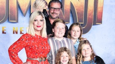 tori spelling dean mcdermott kids