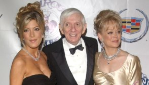 Tori, Aaron, and Candy Spelling