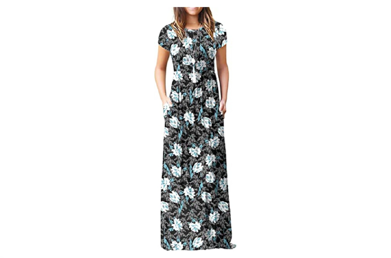 maxi dress reviews