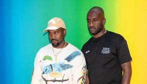 Virgil Abloh Kanye West