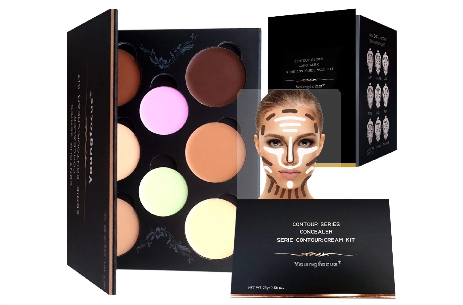 color correcting palette reviews