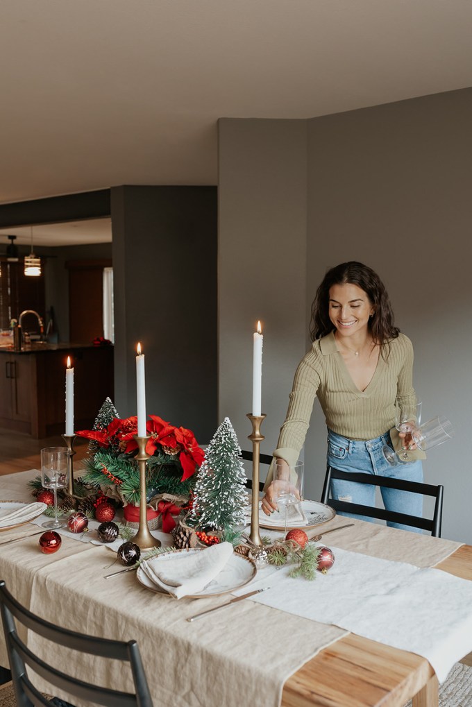 Jess Clarke x Magic Linen