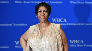 Aretha Franklin