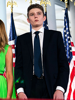 Barron Trump