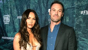 Megan Fox & Brian Austin Green