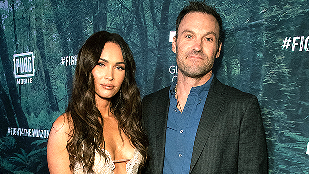 Megan Fox & Brian Austin Green