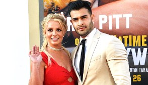 Britney Spears, Sam Asghari