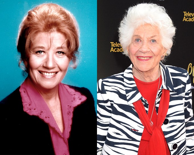 Charlotte Rae