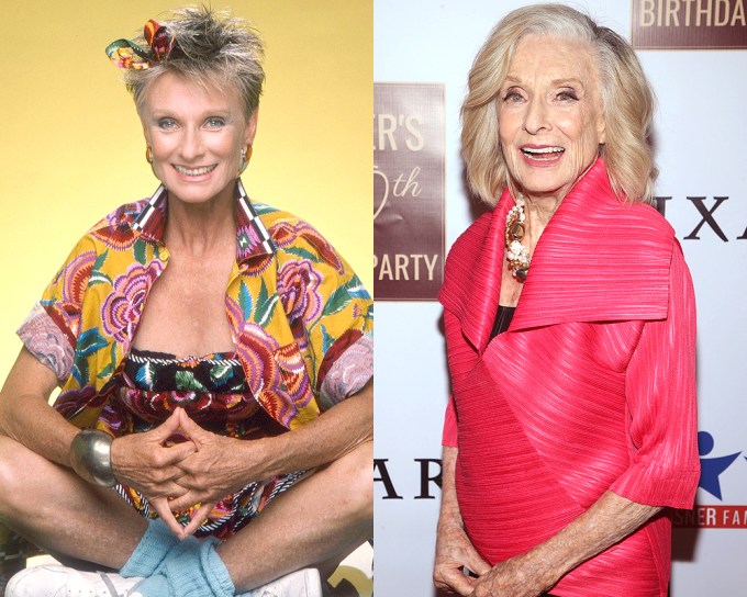 Cloris Leachman