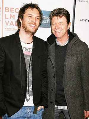Duncan Jones, David Bowie