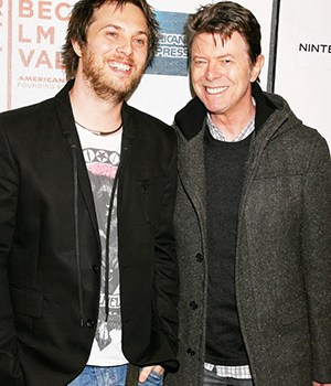 Duncan Jones, David Bowie