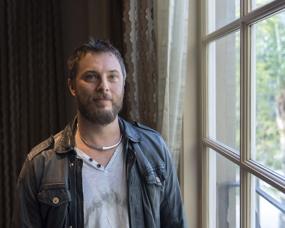 Duncan Jones
'Mute at Four' film photocall, Los Angeles, USA - 13 Feb 2018