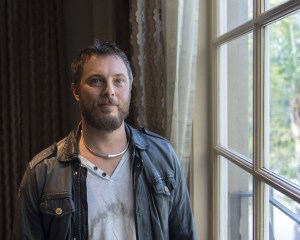 Duncan Jones
'Mute at Four' film photocall, Los Angeles, USA - 13 Feb 2018