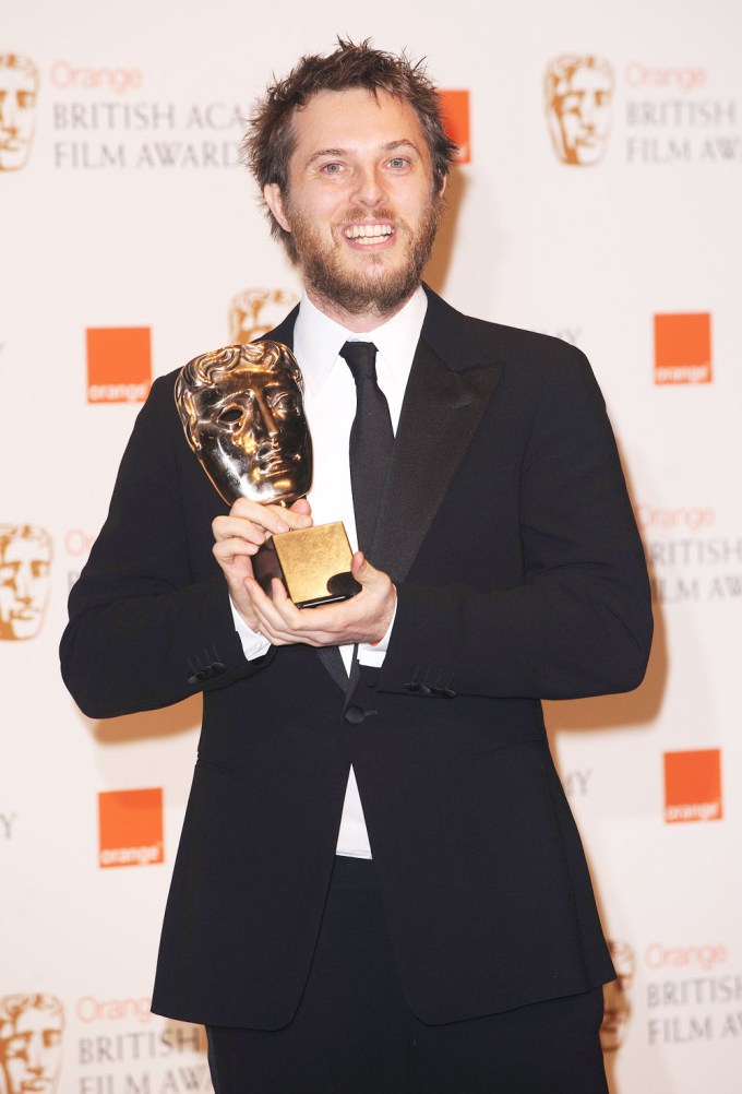 Duncan Jones Receives Award in London