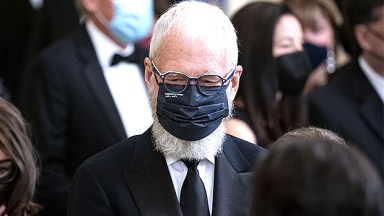 David Letterman