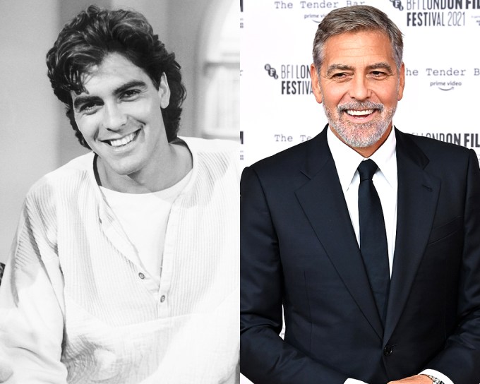 George Clooney