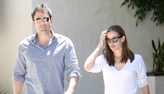 Ben Affleck, Jennifer Garner