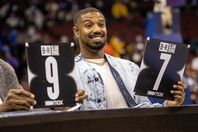 Hottest Celebrity Pics This Week Of Dec 20-Dec 26: Michael B. Jordan & More