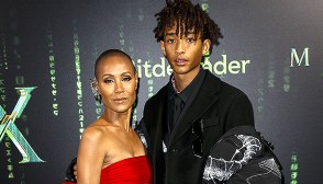 Jada Pinkett Smith & Jaden Smith