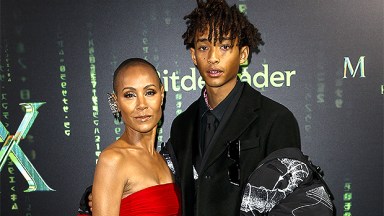 Jada Pinkett Smith & Jaden Smith