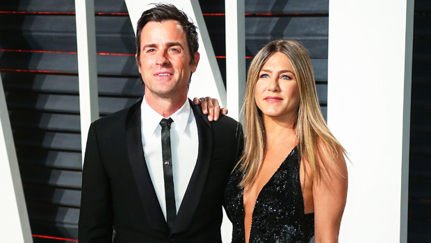 jennifer aniston and justin theroux