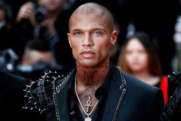 Jeremy Meeks 