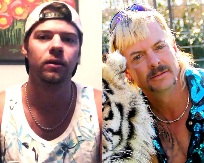 Joe Exotic & Dillon Passage