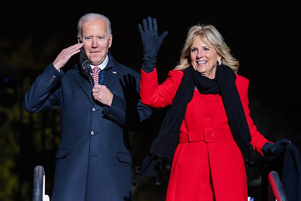 Joe Biden, Jill Biden