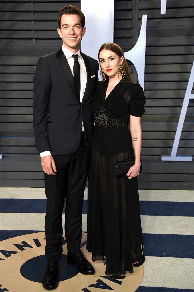 John Mulaney & Anna Marie Tendler