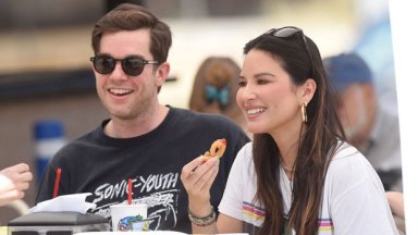 John Mulaney, Olivia Munn