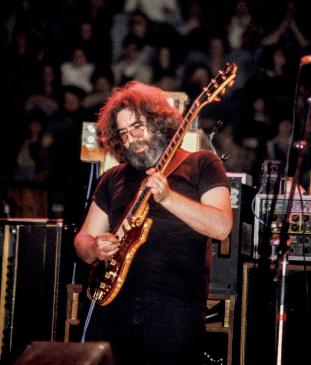 Jerry Garcia