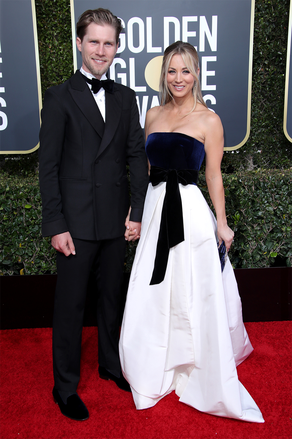 76th Annual Golden Globe Awards, Arrivals, Los Angeles, USA - 06 Jan 2019