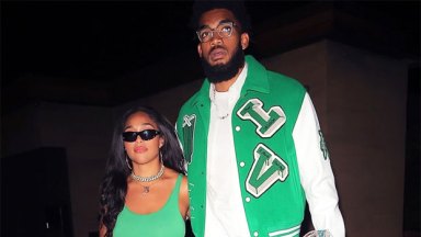 Karl-Anthony Towns, Jordyn Woods