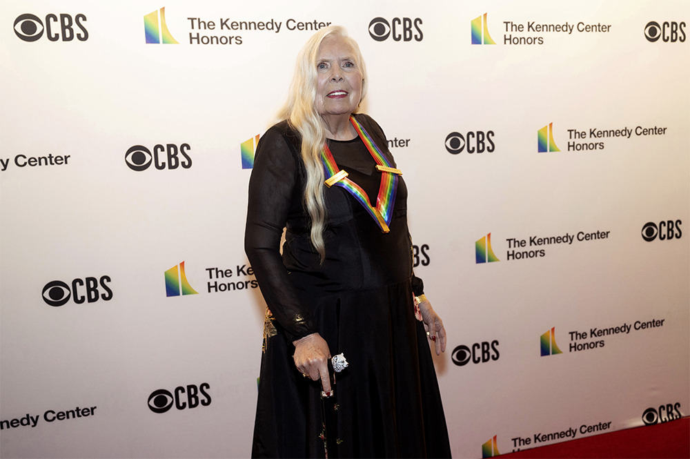 Kennedy Center Honors, Washington, United States - 05 Dec 2021